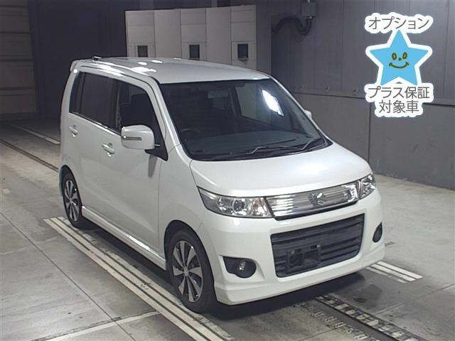 242 Suzuki Wagon r MH23S 2012 г. (JU Gifu)